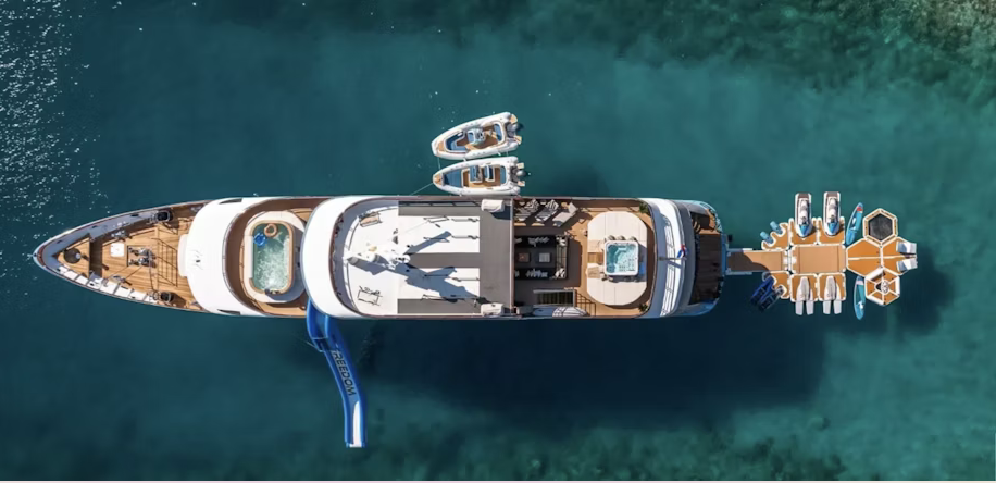 A Croatian Affair — Super Yacht Week #2