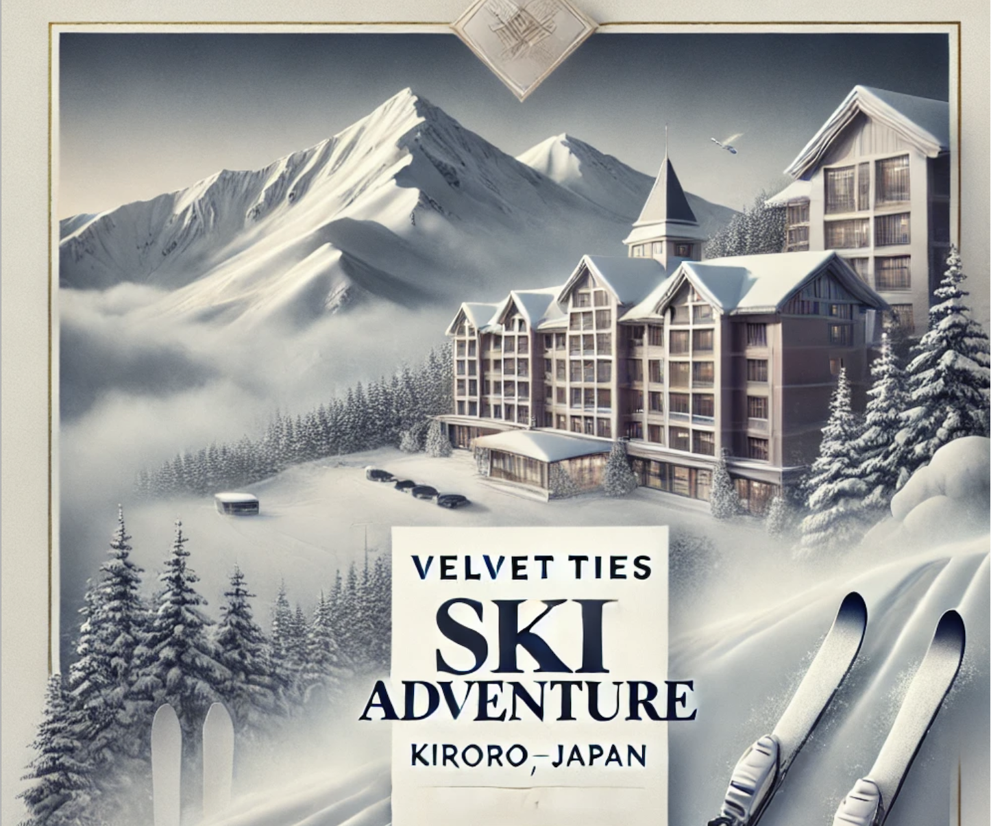 Skiing in Japan - A Kiroro/Niseko Adventure