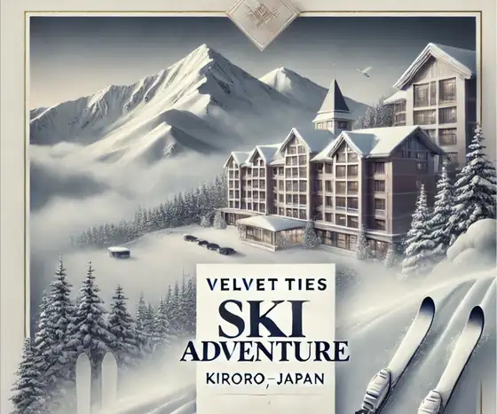 Skiing in Japan - A Kiroro/Niseko Adventure