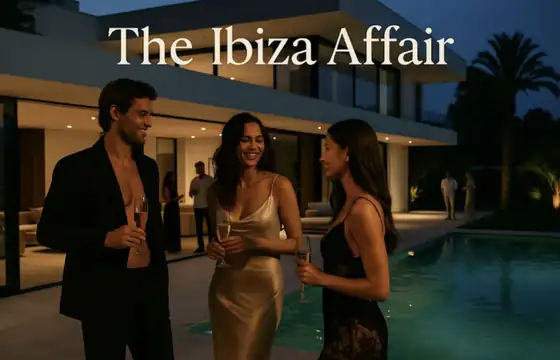 The Velvet Affair: Ibiza Edition